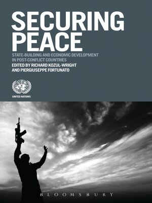 cover image of Securing Peace